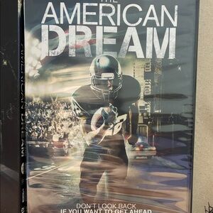 The American Dream DVD